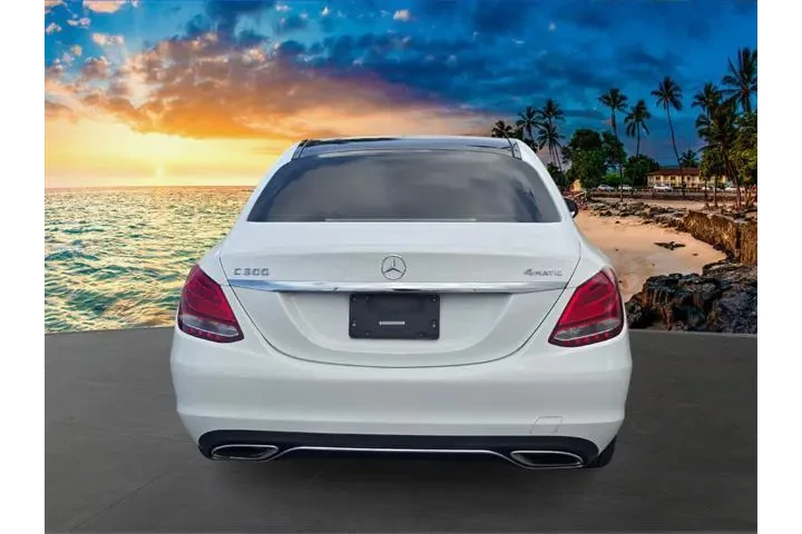 $19999 : Mercedes-Benz C-Class 2017 A image 6
