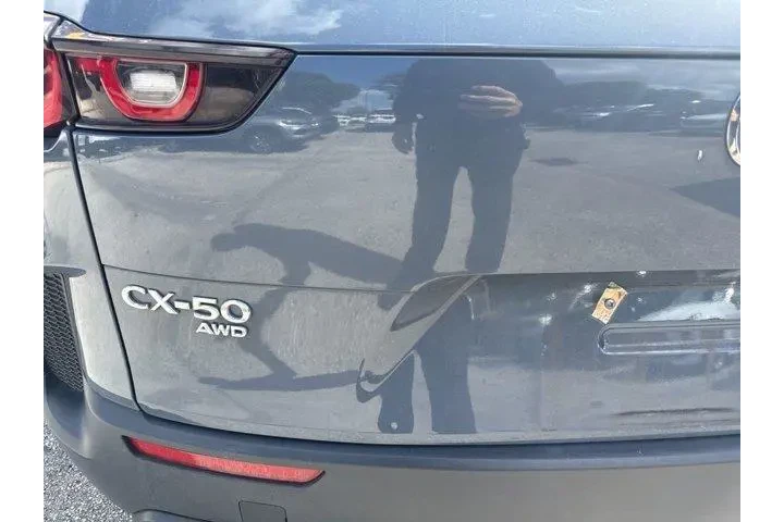 $25795 : Mazda CX-50 2023 AWD 2.5 S P image 5