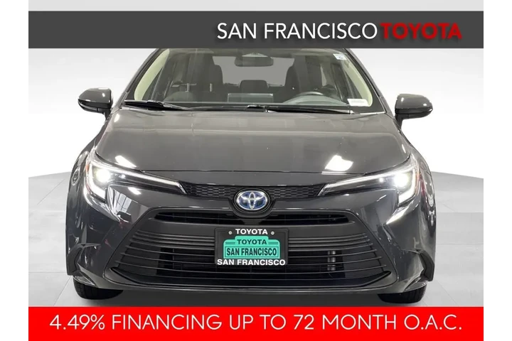 $22988 : Gold Certified2025 Corolla Hy image 8