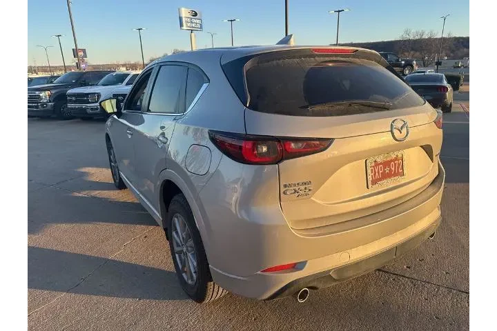 $28938 : Mazda CX-5 2025 AWD 2.5 S Ca image 5