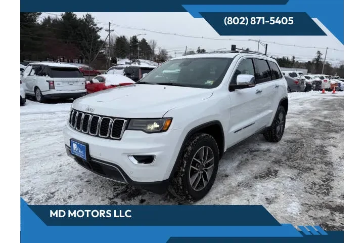 $22999 : 2022 Grand Cherokee WK image 1