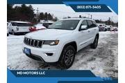 2022 Grand Cherokee WK en Vermont