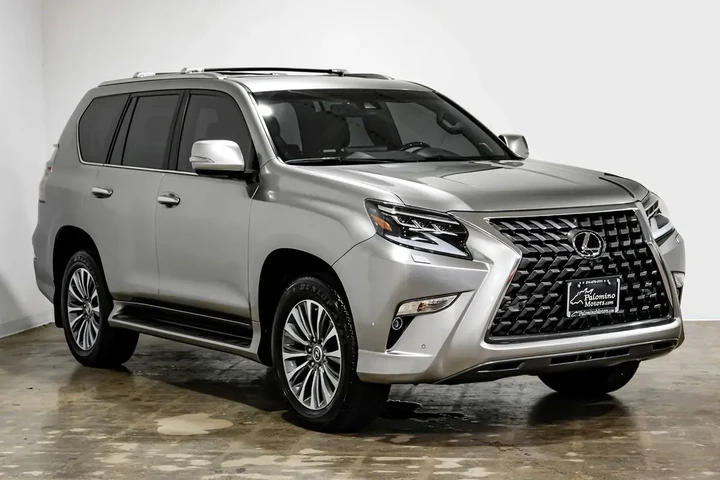 $56490 : 2023 GX 460 Luxury 4WD image 8