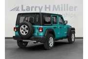 Jeep Wrangler Unlimited 2020 thumbnail