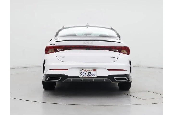 $21998 : Kia K5 2022 GT-Line 4dr Seda image 6