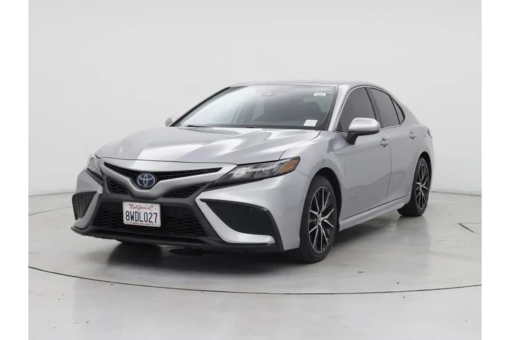 $20998 : Toyota Camry Hybrid 2021 SE image 4