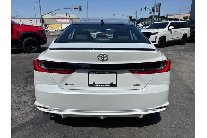 $37388 : Toyota Camry 2025 SE 4dr Sed image 6