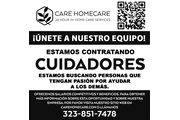 PERSONAL CARE ATTENDANT thumbnail