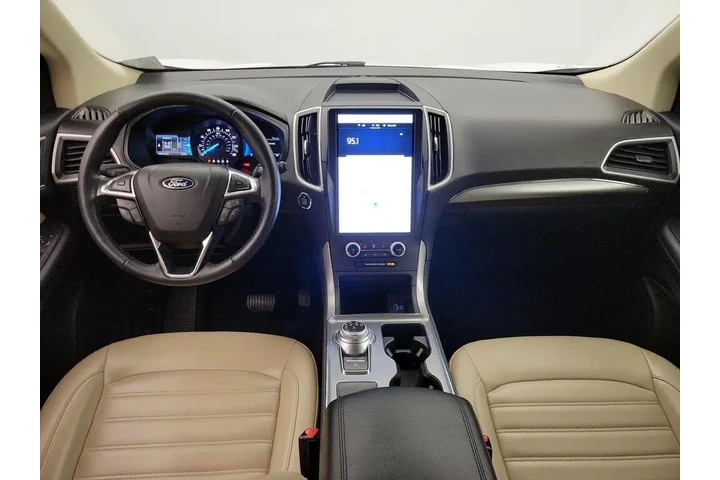$20998 : Ford Edge 2022 AWD SEL 4dr C image 9