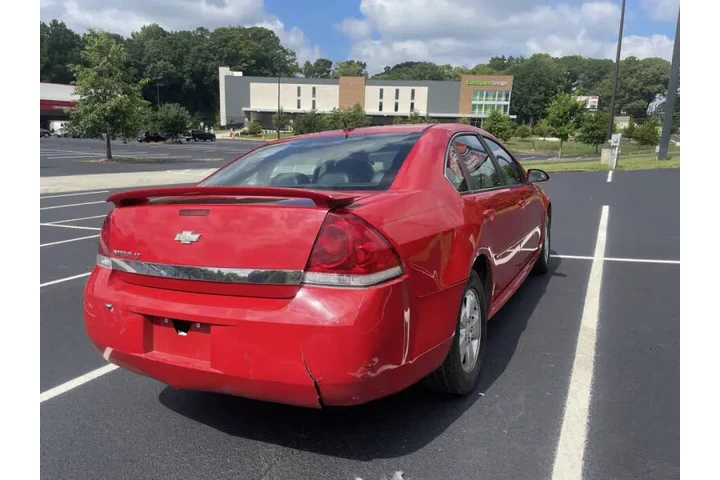 $10000 : 2010 Impala LT image 6