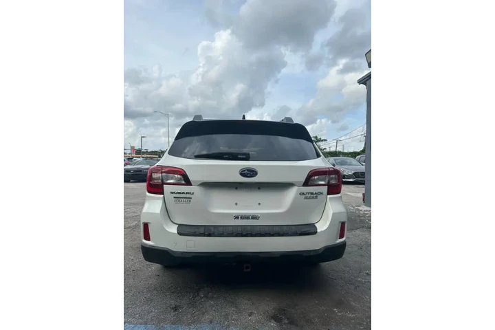 $8850 : 2016 Outback 2.5i Limited image 6