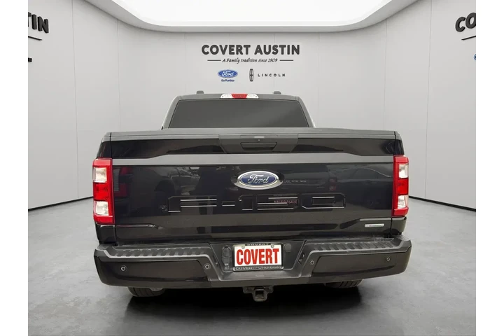 $22854 : Ford F-150 2021 4x2 XL 4dr S image 4