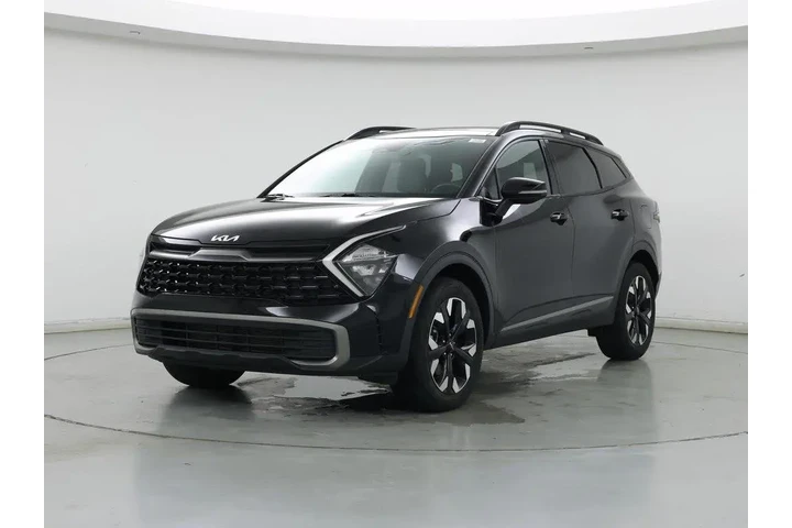 $26998 : Kia Sportage 2023 AWD X-Line image 4