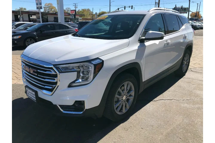 $23142 : 2024 GMC Terrain SLT AWD image 6