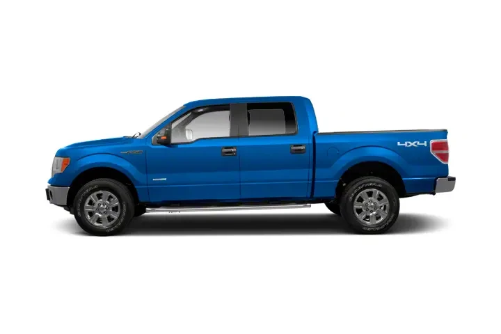 2012 F-150 XL image 4