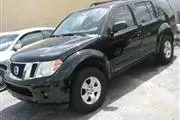 2008 Nissan Pathfinder S en Los Angeles