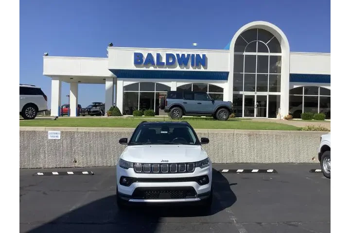 $25550 : Jeep Compass 2022 4x4 Limite image 2