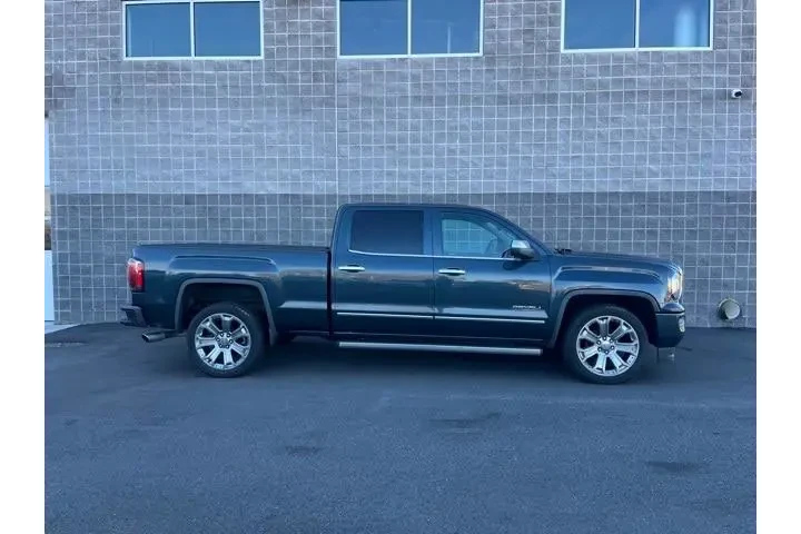 $20000 : GMC Sierra 1500 2017 4x4 Den image 3