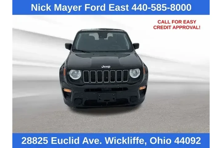 $17995 : Jeep Renegade 2023 4x4 Latit image 2
