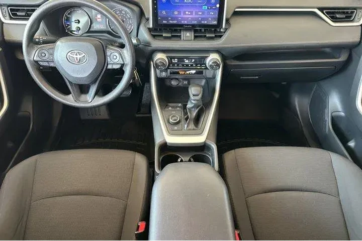 $23000 : Toyota RAV4 Hybrid 2019 AWD image 6