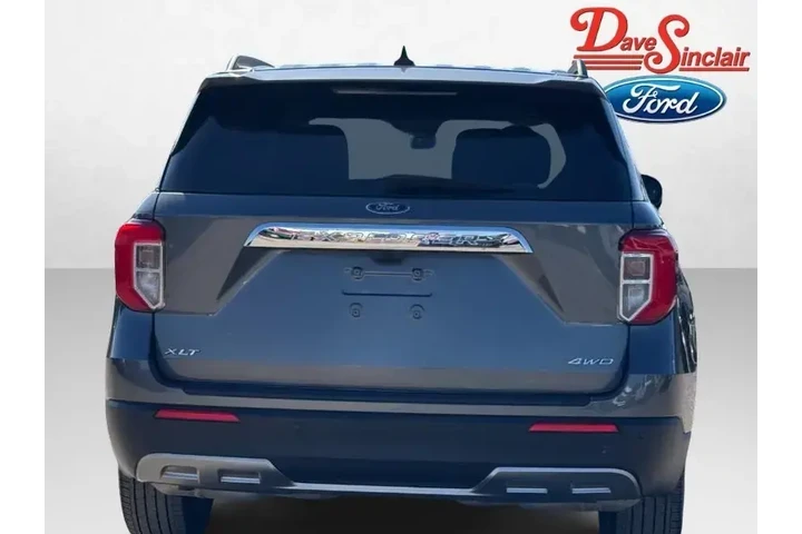$33222 : Ford Explorer 2023 AWD XLT 4 image 8