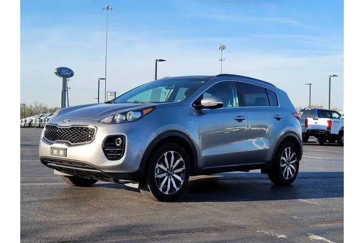 $18998 : Kia Sportage 2019 AWD EX 4dr image 7