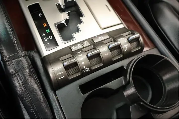 $28480 : Lexus LX 570 2015 AWD 4dr SU image 9