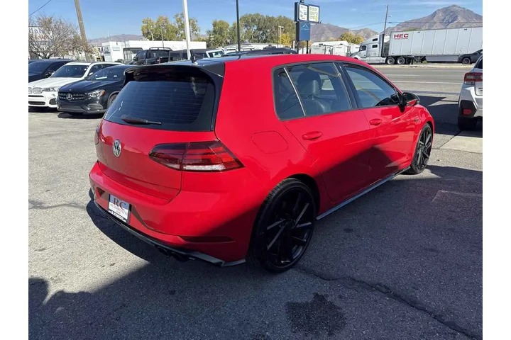 $27495 : 2019 Golf R image 7