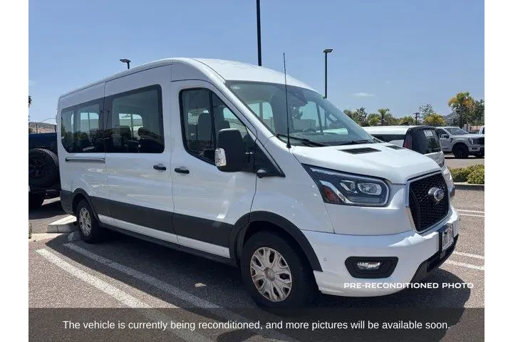 $38888 : Ford Transit 2023 350 XL 3dr image 3