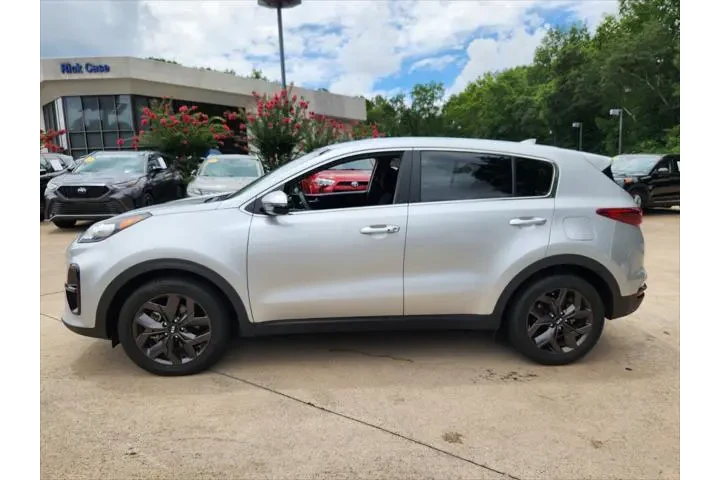 $20760 : Kia Sportage 2022 LX 4dr SUV image 3