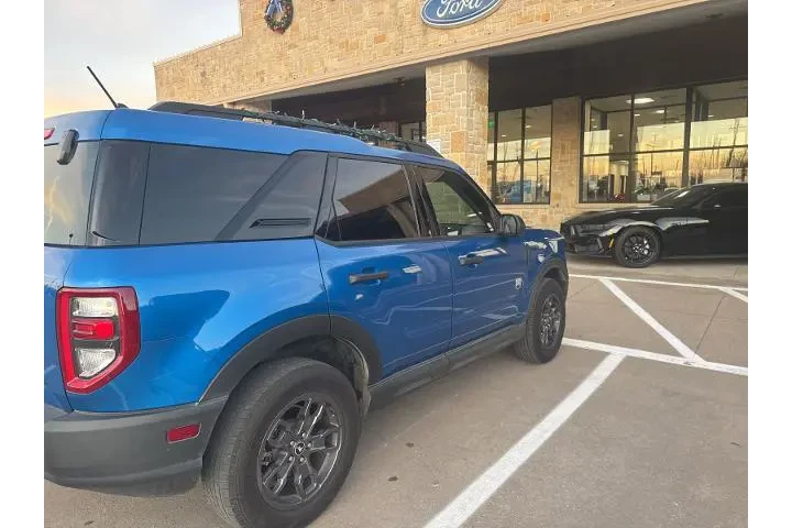 $21153 : Ford Bronco Sport 2022 AWD B image 9