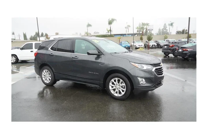 $18600 : 2020 Equinox LT image 4