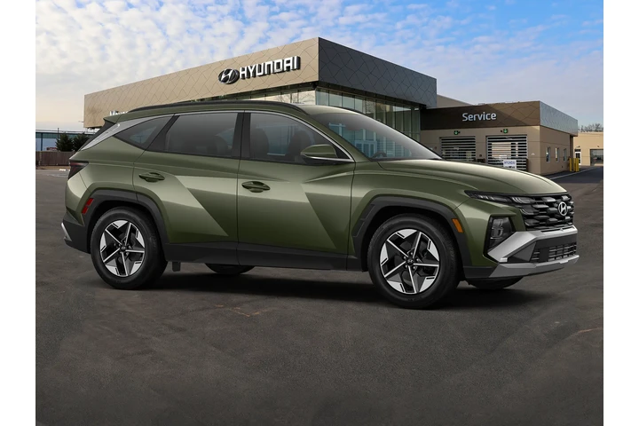 $35020 : Hyundai TUCSON 2025 AWD SEL image 10