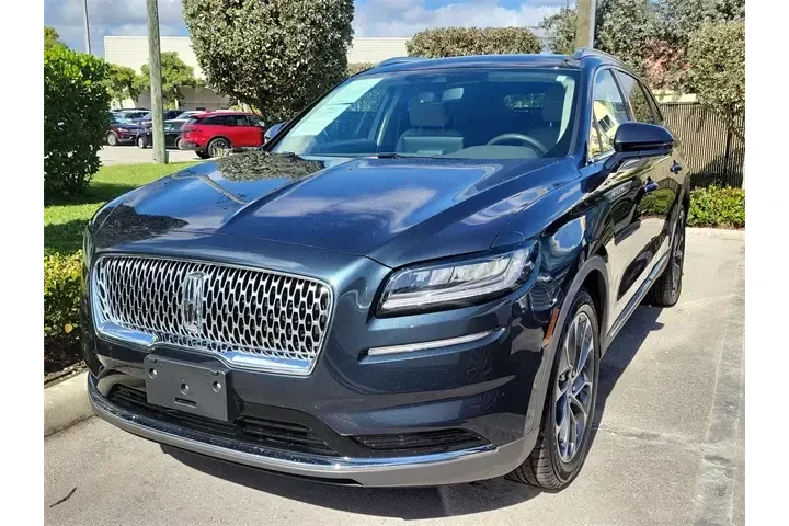 $32990 : Lincoln Nautilus 2022 AWD Re image 3