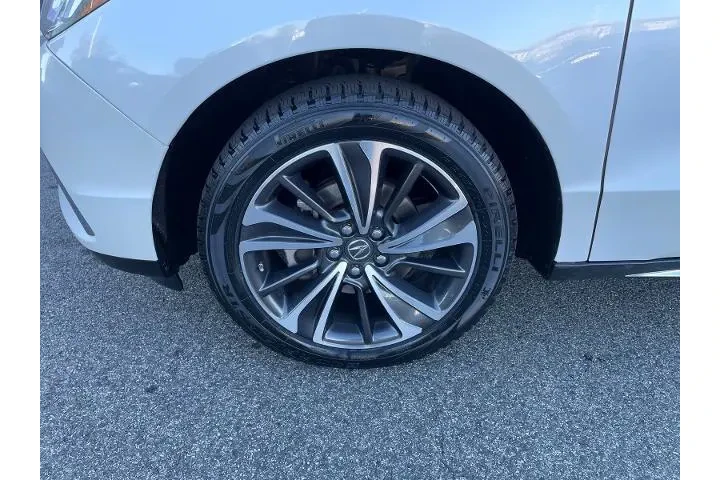 $26500 : Acura MDX 2020 SH-AWD 4dr SU image 4