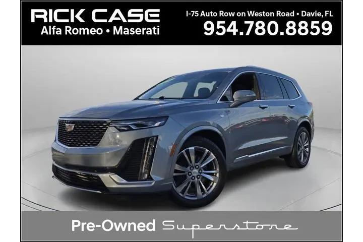 $36900 : Cadillac XT6 2024 Premium Lu image 1