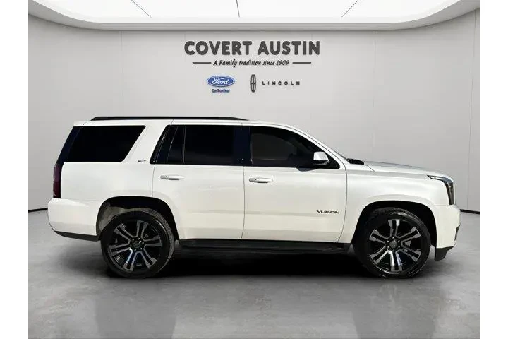 $22463 : GMC Yukon 2019 4x2 SLT 4dr S image 6