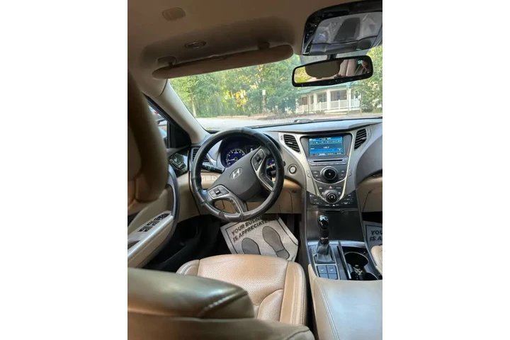 $5500 : 2013 Azera image 4