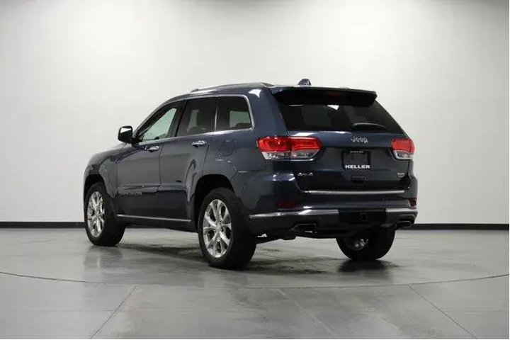 $24962 : Jeep Grand Cherokee 2020 4x4 image 5