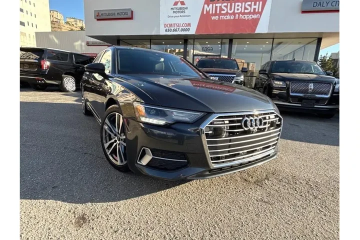 $33388 : Audi A6 2023 AWD quattro Pre image 2