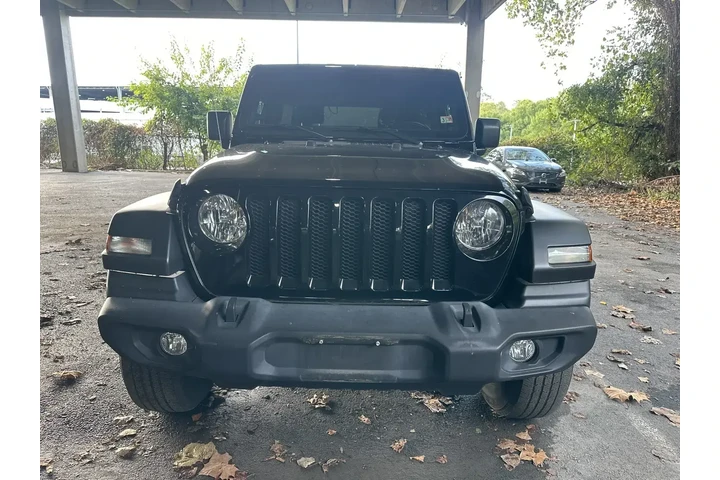$23500 : Jeep Wrangler Unlimited 2020 image 2