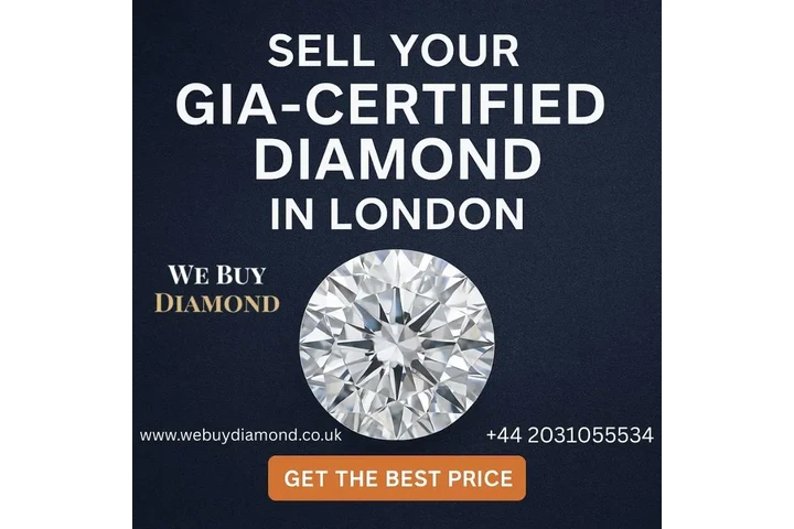 Sell Your GIA Diamond Online image 1