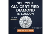 Sell Your GIA Diamond Online en London