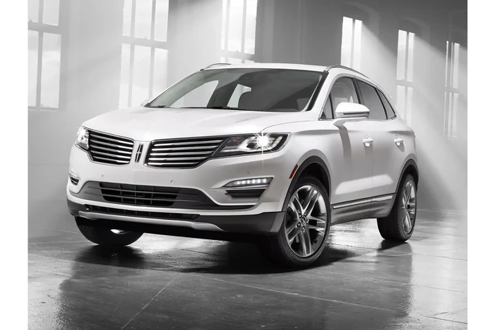 $13590 : Lincoln MKC 2017 Select 4dr image 1