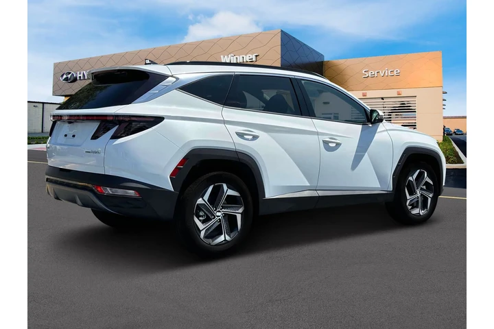 $33991 : Hyundai TUCSON Hybrid 2024 A image 8