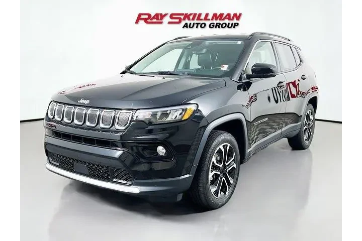$26975 : Jeep Compass 2022 4x4 Limite image 3