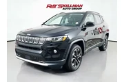 $26975 : Jeep Compass 2022 4x4 Limite thumbnail