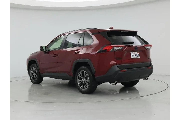 $36998 : Toyota RAV4 Hybrid 2022 AWD image 2