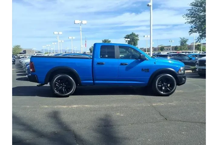 $22222 : Ram 1500 Classic 2022 4x2 SL image 3