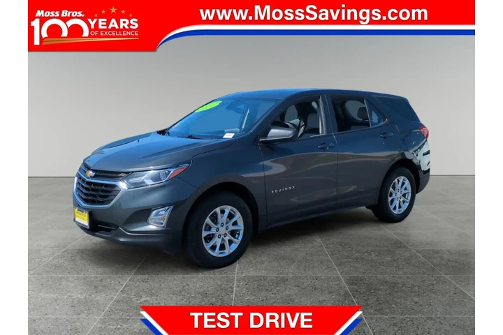 $14900 : Chevrolet Equinox 2020 4x4 L image 1